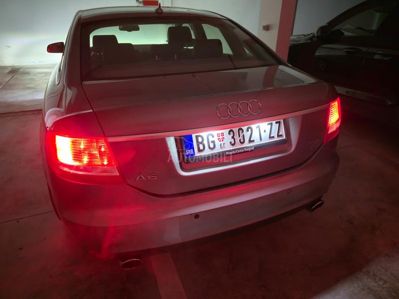 Audi A6 3.2 fsi quattro