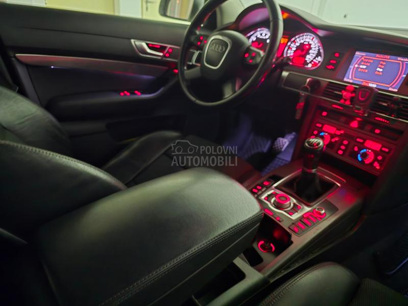 Audi A6 3.2 fsi quattro
