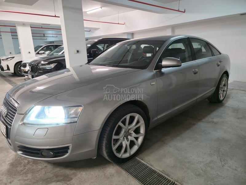 Audi A6 3.2 fsi quattro