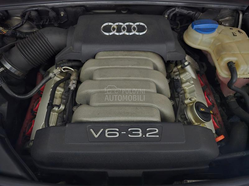 Audi A6 3.2 fsi quattro
