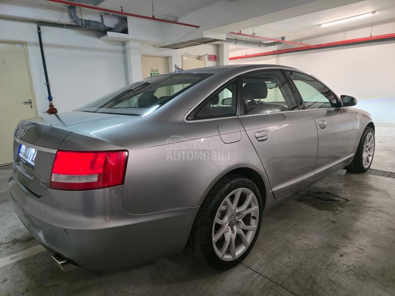 Audi A6 3.2 fsi quattro