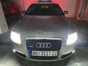 Audi A6 3.2 fsi quattro