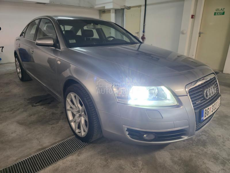 Audi A6 3.2 fsi quattro
