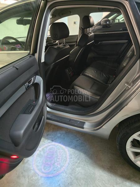 Audi A6 3.2 fsi quattro