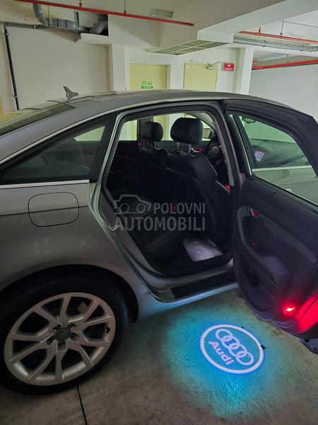 Audi A6 3.2 fsi quattro