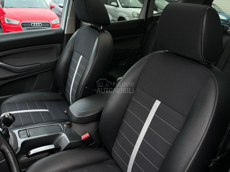 Ford Kuga 2.0 TDCI 4x4 CH