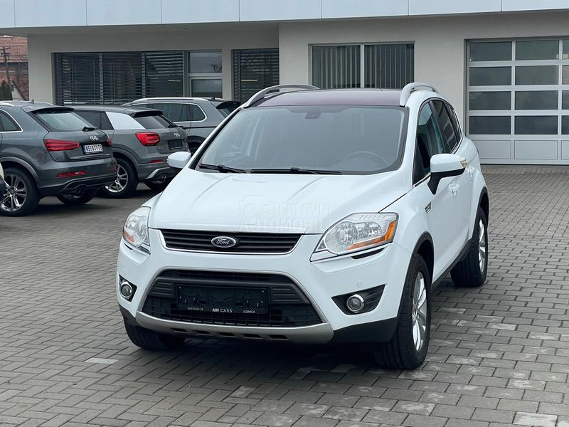 Ford Kuga 2.0 TDCI 4x4 CH