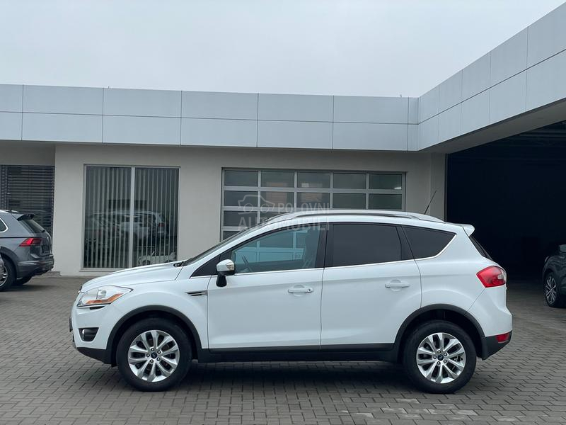Ford Kuga 2.0 TDCI 4x4 CH