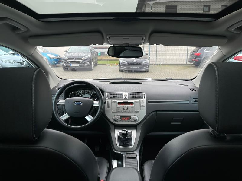 Ford Kuga 2.0 TDCI 4x4 CH