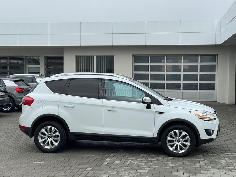 Ford Kuga 2.0 TDCI 4x4 CH