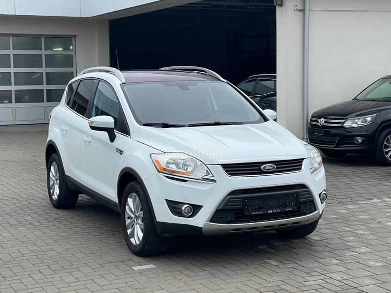 Ford Kuga 2.0 TDCI 4x4 CH