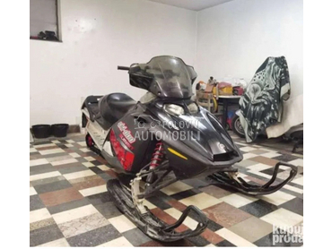 Bombardier Summit 550f