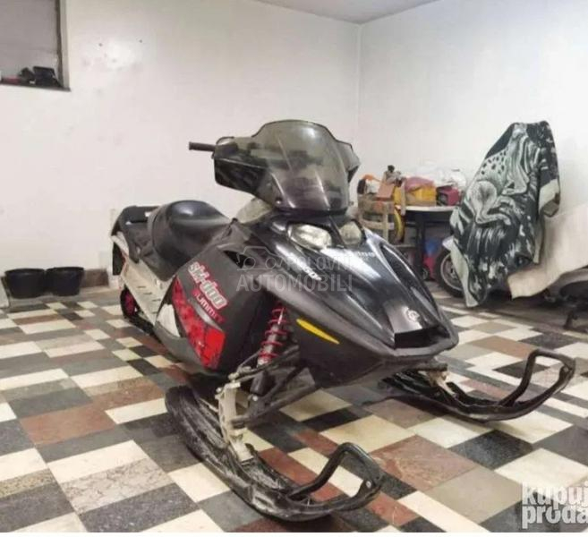 Bombardier Summit 550f