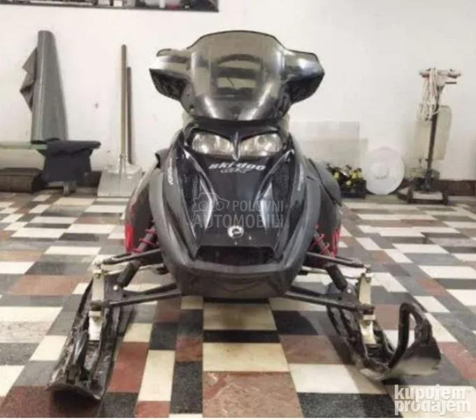 Bombardier Summit 550f