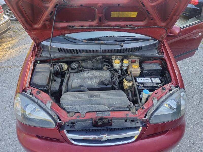 Chevrolet Tacuma 1.6 sx