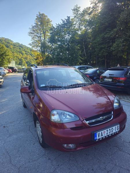 Chevrolet Tacuma 1.6 sx