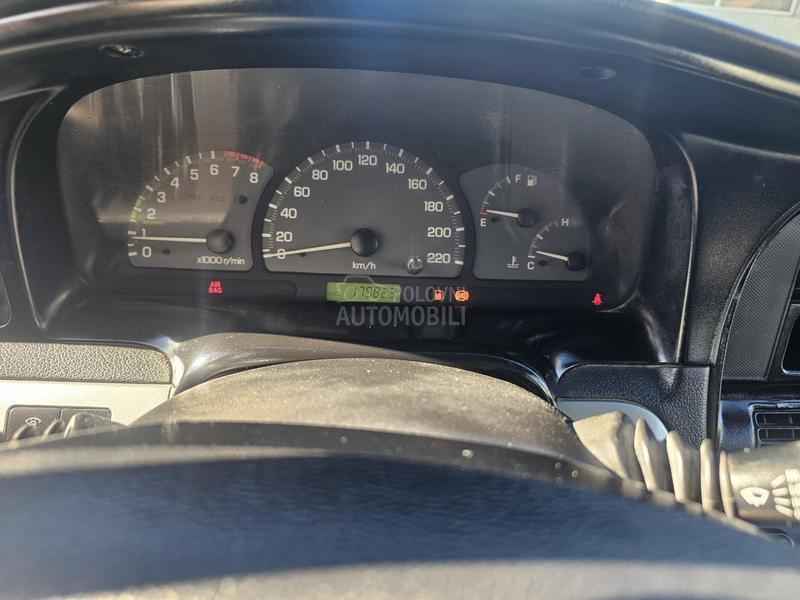 Chevrolet Tacuma 1.6 sx