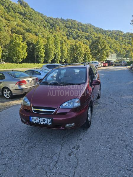 Chevrolet Tacuma 1.6 sx