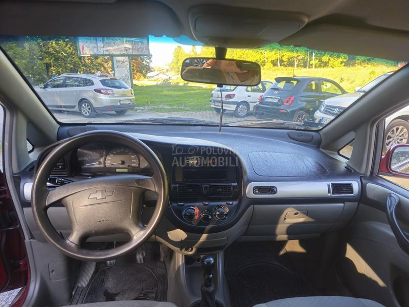 Chevrolet Tacuma 1.6 sx