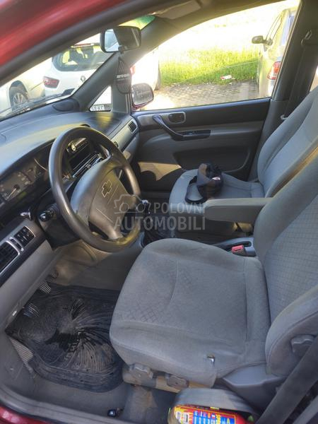 Chevrolet Tacuma 1.6 sx