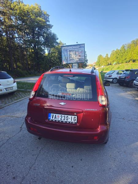 Chevrolet Tacuma 1.6 sx