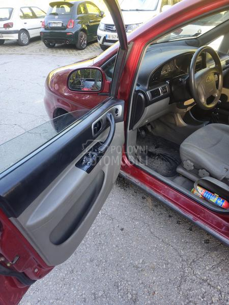 Chevrolet Tacuma 1.6 sx