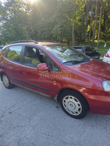 Chevrolet Tacuma 1.6 sx