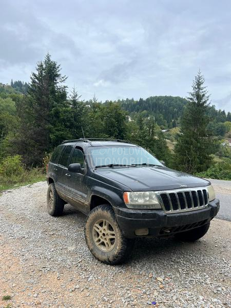 Jeep Grand Cherokee 4.0