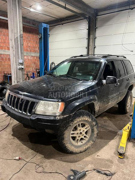 Jeep Grand Cherokee 4.0