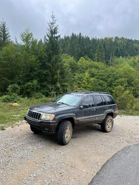 Jeep Grand Cherokee 4.0