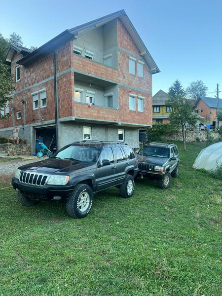 Jeep Grand Cherokee 4.0