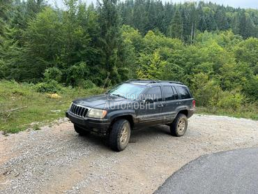 Jeep Grand Cherokee 4.0