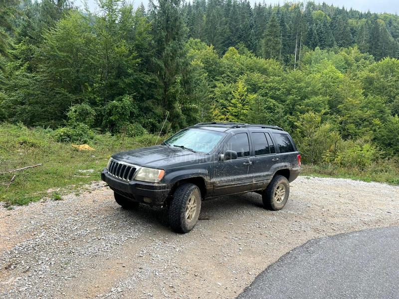 Jeep Grand Cherokee 4.0
