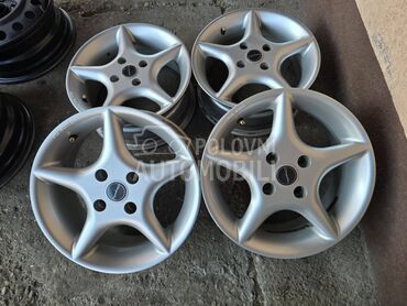 Aluminijumske felne tojota 14" 4 x 100