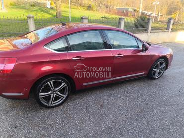 Citroen C5 2.0hdi Exskuliv