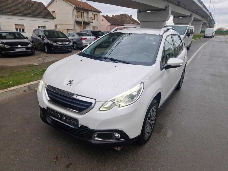 Peugeot 2008 1.2 PURETECH