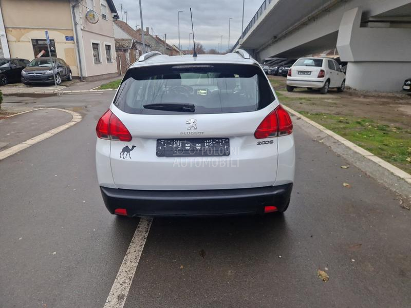 Peugeot 2008 1.2 PURETECH