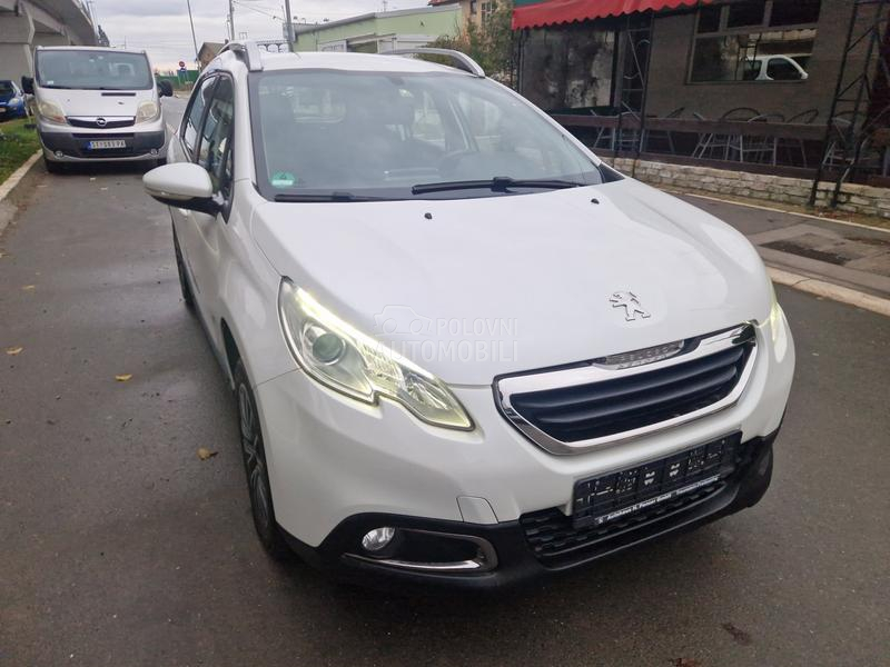 Peugeot 2008 1.2 PURETECH