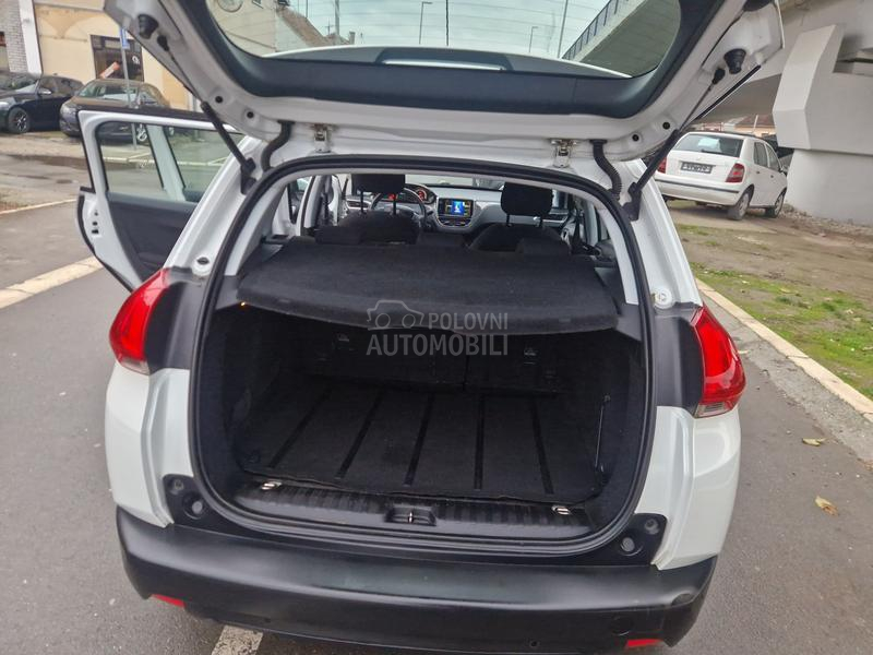 Peugeot 2008 1.2 PURETECH
