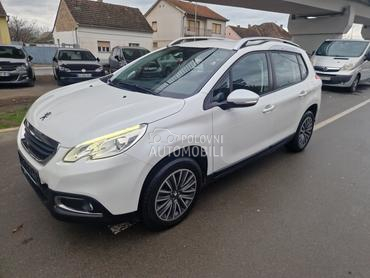Peugeot 2008 1.2 PURETECH