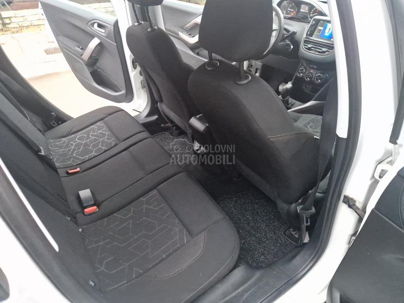 Peugeot 2008 1.2 PURETECH