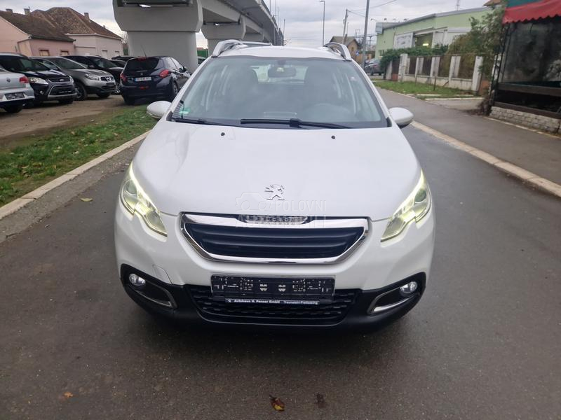 Peugeot 2008 1.2 PURETECH