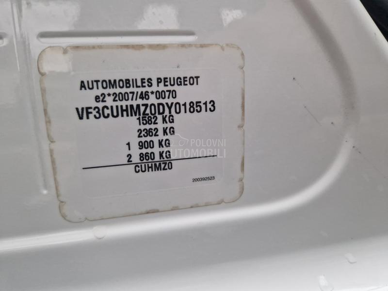 Peugeot 2008 1.2 PURETECH