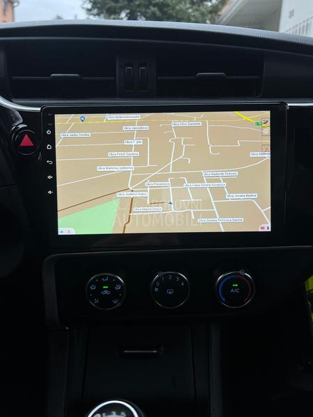 Multimedija Android i Carplay