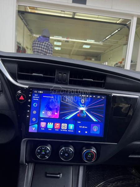 Multimedija Android i Carplay