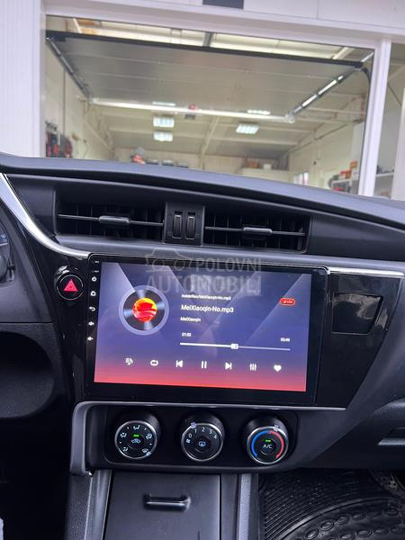 Multimedija Android i Carplay