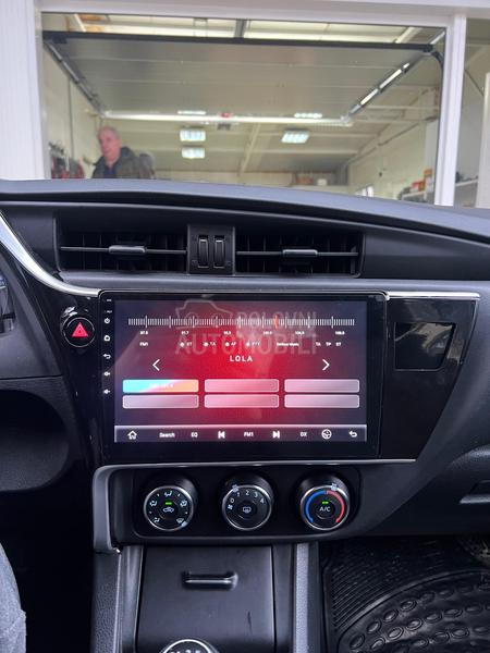 Multimedija Android i Carplay