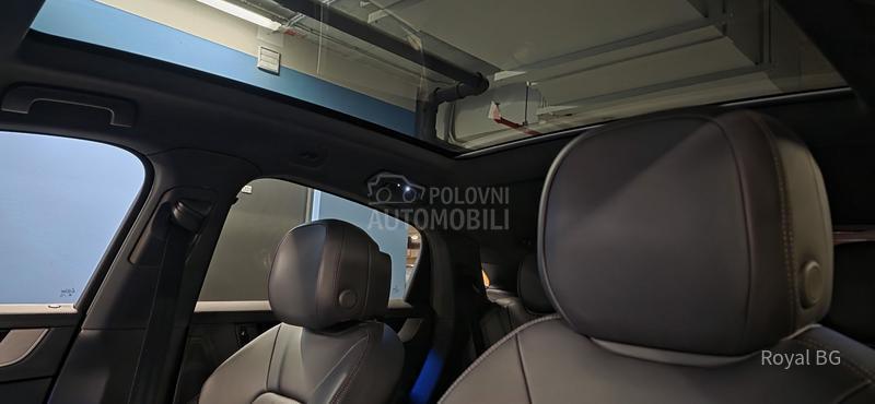 Porsche Cayenne Coupe E-Hybrid 2024