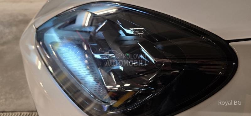 Porsche Cayenne Coupe E-Hybrid 2024