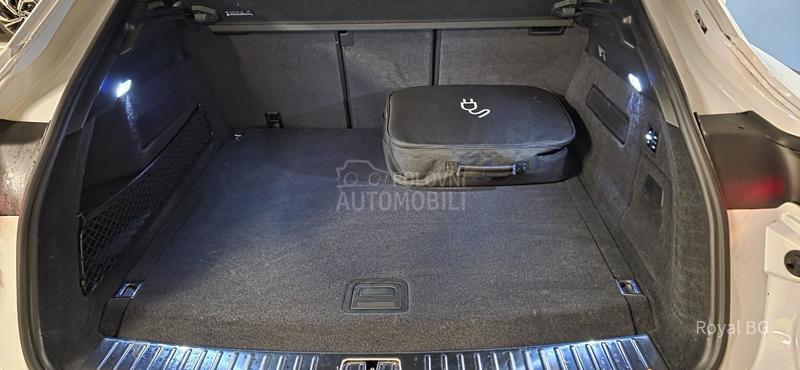 Porsche Cayenne Coupe E-Hybrid 2024